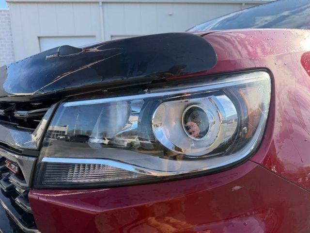 2021 Chevrolet Colorado Crew Cab Short Box 4-Wheel Drive Z71