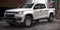 2021 Chevrolet Colorado Crew Cab Short Box 4-Wheel Drive Z71