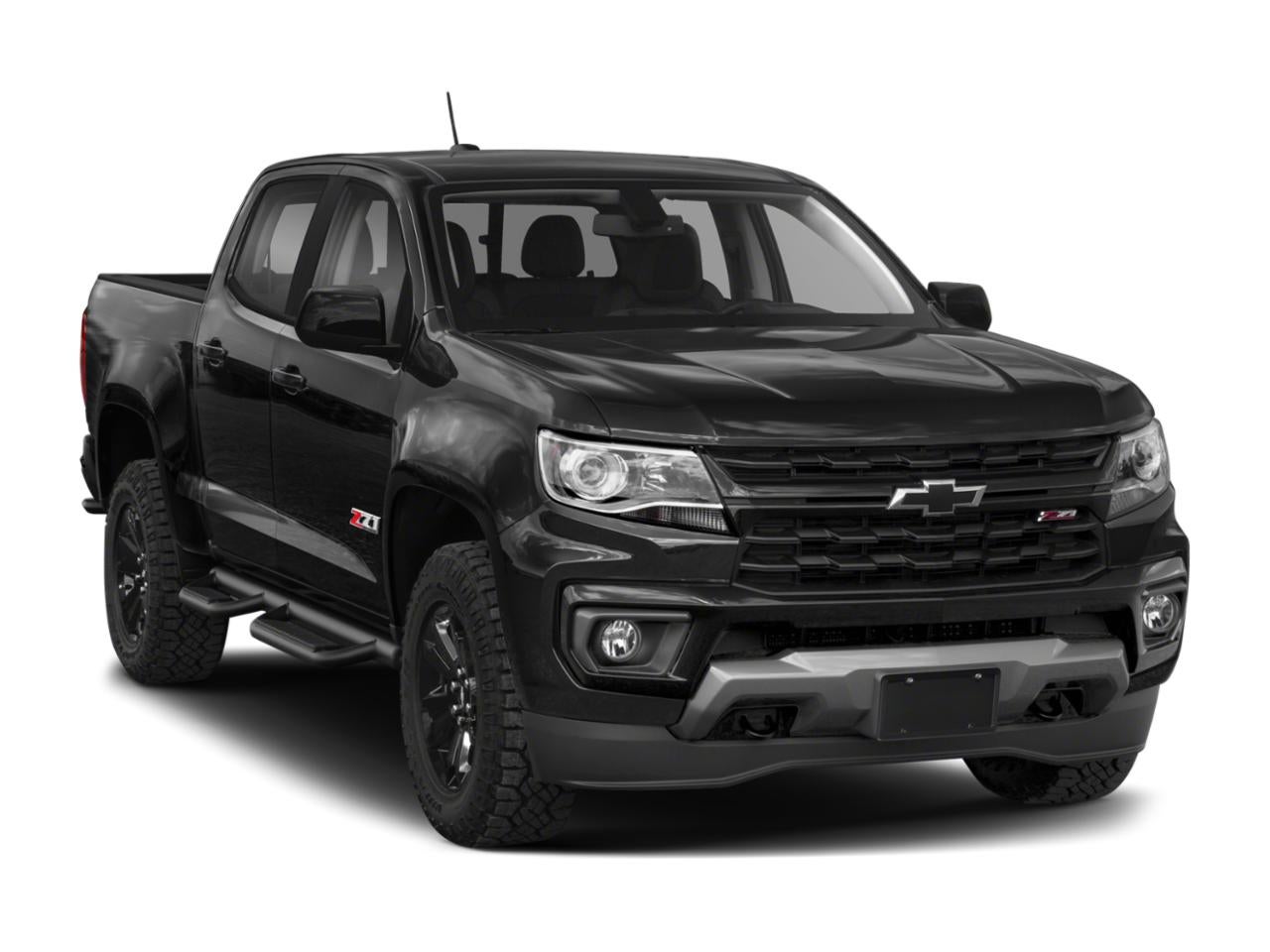 2021 Chevrolet Colorado Crew Cab Short Box 4-Wheel Drive Z71