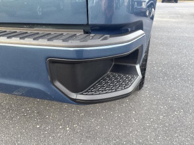 2024 Chevrolet Silverado 1500 Crew Cab Short Box 4-Wheel Drive Custom