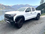 2023 Chevrolet Colorado Crew Cab Short Box 4-Wheel Drive Trail Boss