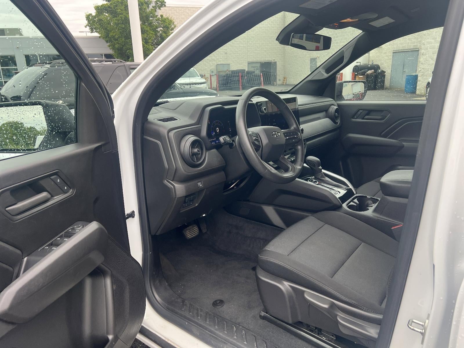 2023 Chevrolet Colorado Crew Cab Short Box 4-Wheel Drive Trail Boss