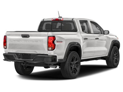 2023 Chevrolet Colorado Crew Cab Short Box 4-Wheel Drive Trail Boss