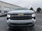 2023 Chevrolet Silverado 1500 Crew Cab Short Box 4-Wheel Drive LTZ