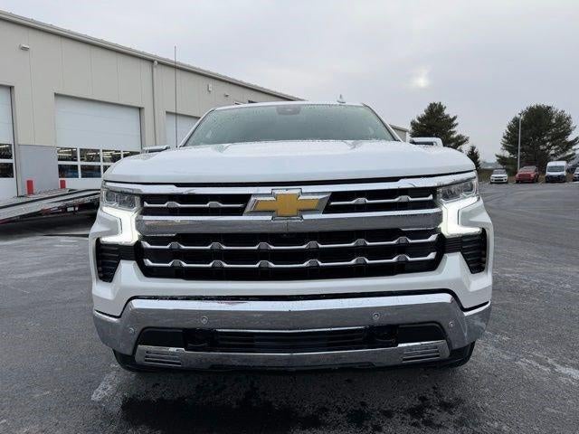 2023 Chevrolet Silverado 1500 Crew Cab Short Box 4-Wheel Drive LTZ