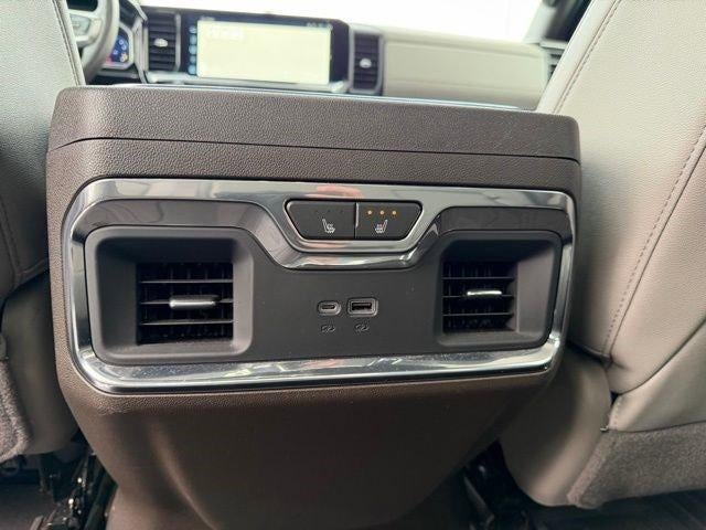 2023 Chevrolet Silverado 1500 Crew Cab Short Box 4-Wheel Drive LTZ