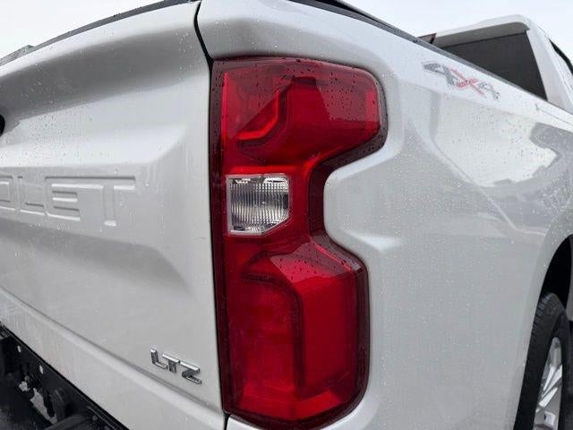 2023 Chevrolet Silverado 1500 Crew Cab Short Box 4-Wheel Drive LTZ