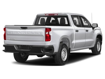 2023 Chevrolet Silverado 1500 Crew Cab Short Box 4-Wheel Drive LTZ