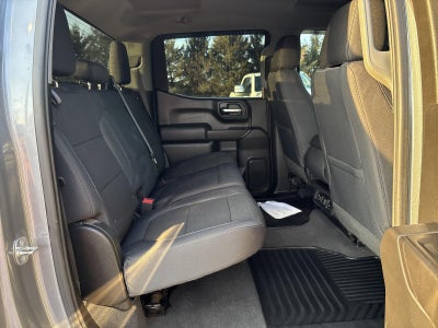 2019 Chevrolet Silverado 1500 Crew Cab Short Box 4-Wheel Drive LT