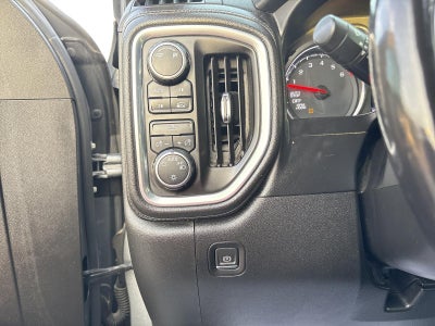 2019 Chevrolet Silverado 1500 Crew Cab Short Box 4-Wheel Drive LT