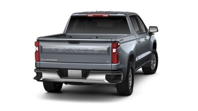 2019 Chevrolet Silverado 1500 Crew Cab Short Box 4-Wheel Drive LT