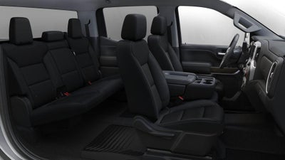 2019 Chevrolet Silverado 1500 Crew Cab Short Box 4-Wheel Drive LT