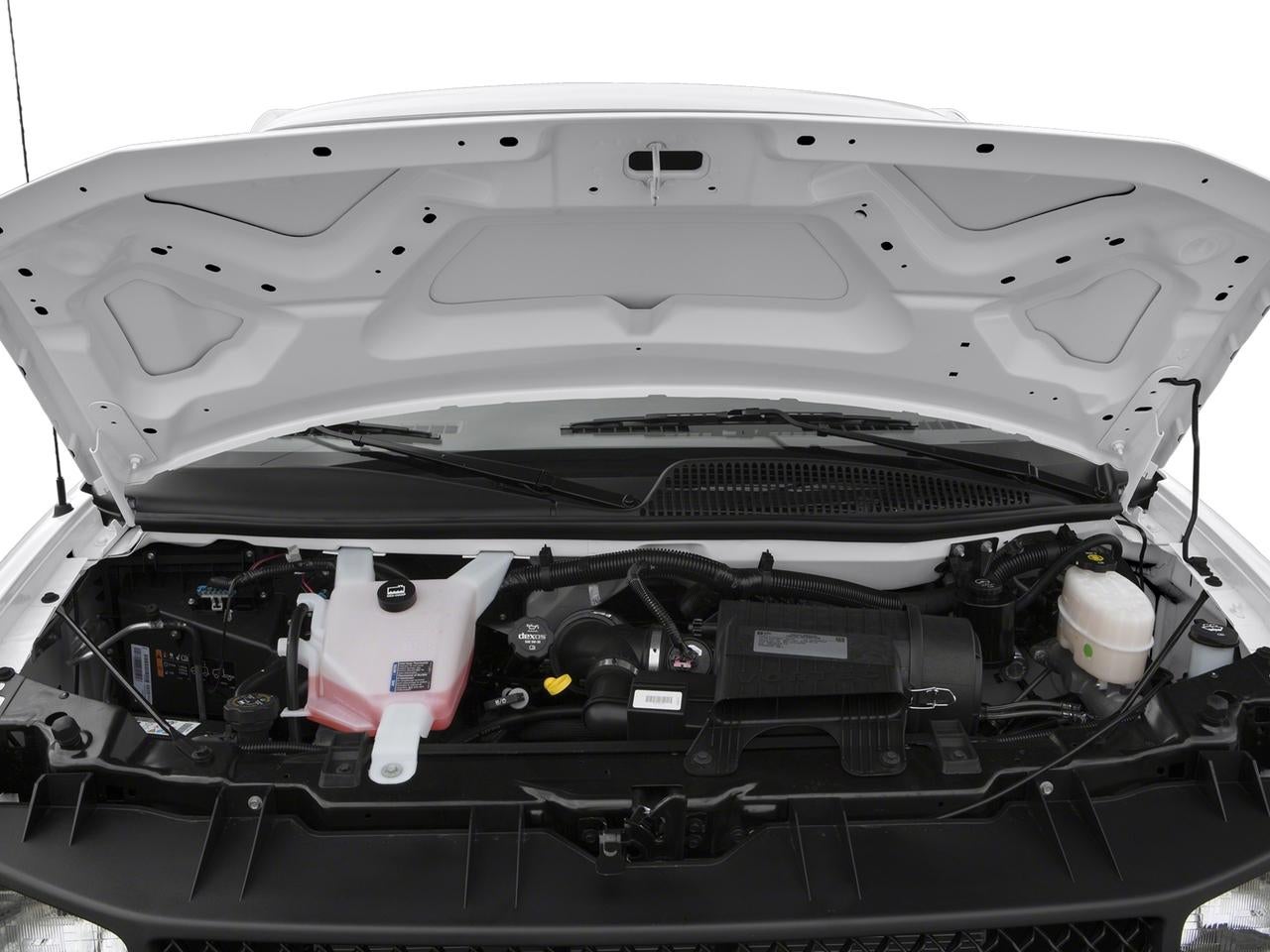 2016 Chevrolet Express Cargo Van 2500 Regular Wheelbase Rear-Wheel Drive