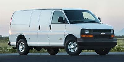 2016 Chevrolet Express Cargo Van 2500 Regular Wheelbase Rear-Wheel Drive