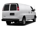 2016 Chevrolet Express Cargo Van 2500 Regular Wheelbase Rear-Wheel Drive