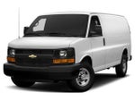 2015 Chevrolet Express Cargo Van 2500 Regular Wheelbase Rear-Wheel Drive