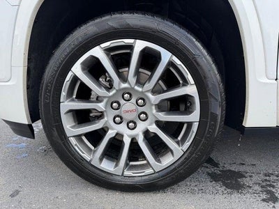 2023 GMC Acadia AWD Denali