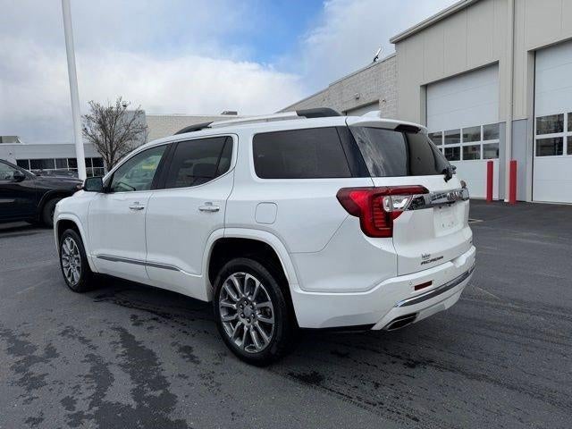 2023 GMC Acadia AWD Denali