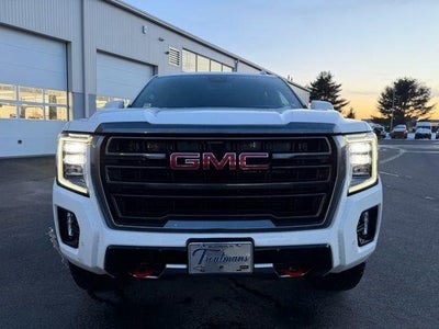2024 GMC Yukon 4WD 4dr AT4
