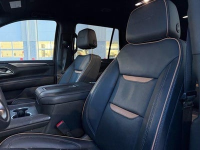 2024 GMC Yukon 4WD 4dr AT4