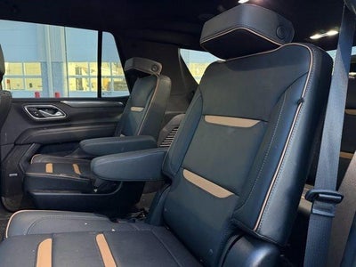 2024 GMC Yukon 4WD 4dr AT4