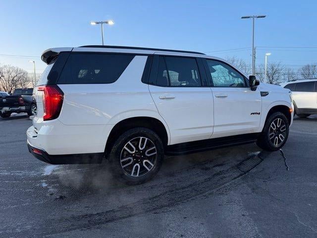 2024 GMC Yukon 4WD 4dr AT4