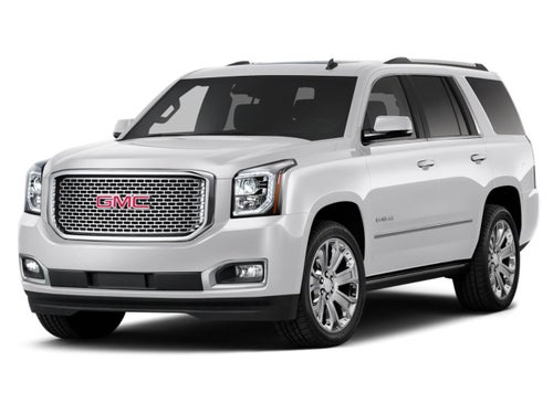 2015 GMC Yukon 4WD 4dr Denali