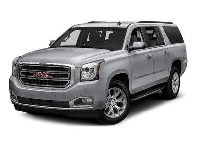 2016 GMC Yukon XL 4WD 4dr SLT