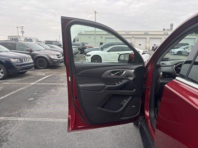 2020 Chevrolet Traverse FWD 3LT