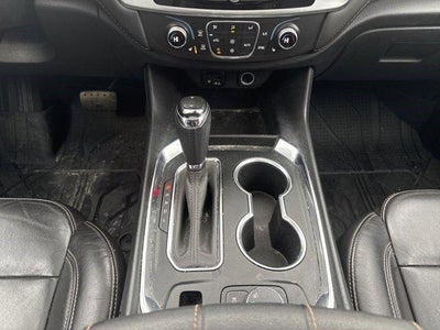 2020 Chevrolet Traverse FWD 3LT