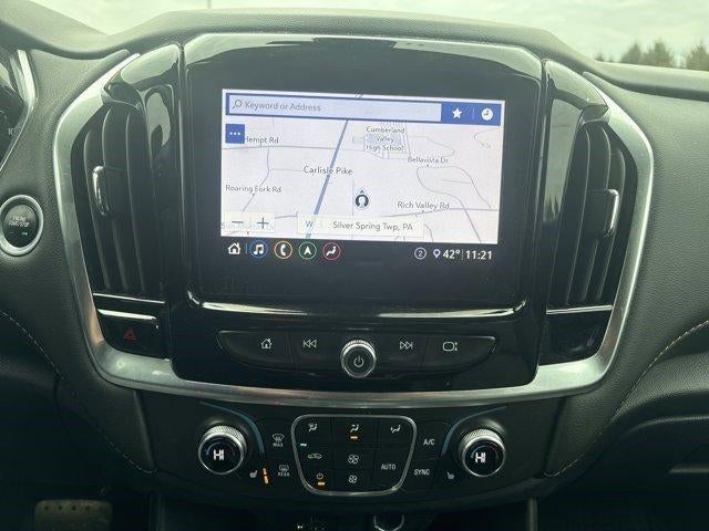 2020 Chevrolet Traverse FWD 3LT