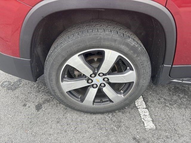 2020 Chevrolet Traverse FWD 3LT