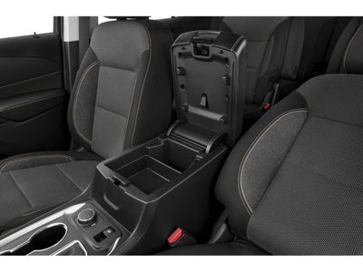 2020 Chevrolet Traverse FWD 3LT