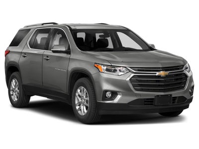 2020 Chevrolet Traverse FWD 3LT