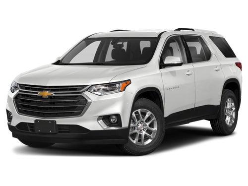 2020 Chevrolet Traverse AWD 3LT
