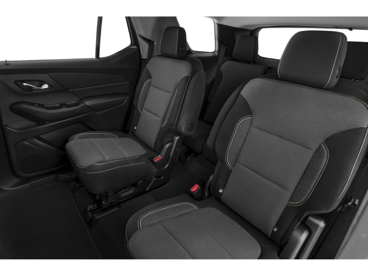 2020 Chevrolet Traverse AWD 3LT