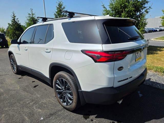 2023 Chevrolet Traverse AWD 2LT