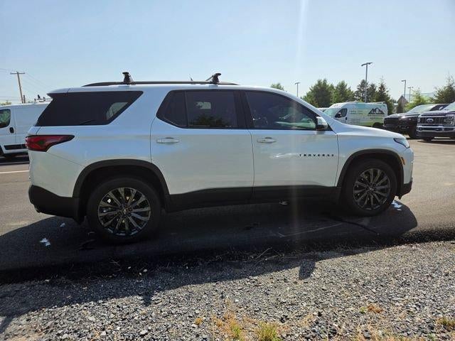 2023 Chevrolet Traverse AWD 2LT