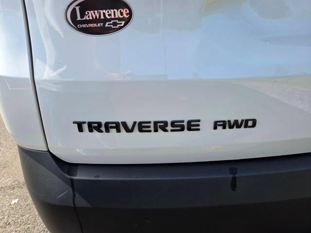 2023 Chevrolet Traverse AWD 2LT
