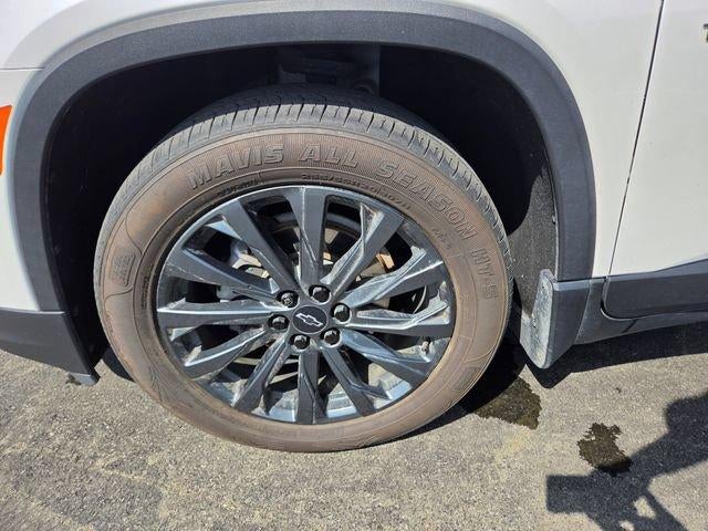 2023 Chevrolet Traverse AWD 2LT