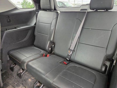 2020 Chevrolet Traverse AWD 2LT