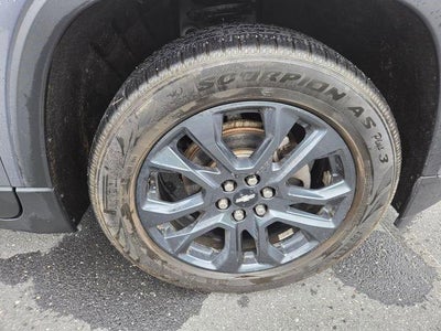 2020 Chevrolet Traverse AWD 2LT