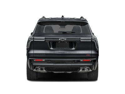 2024 Chevrolet Traverse RS w/2RS