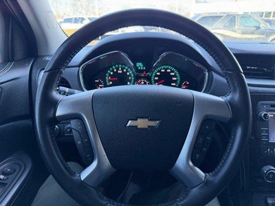 2017 Chevrolet Traverse AWD 1LT