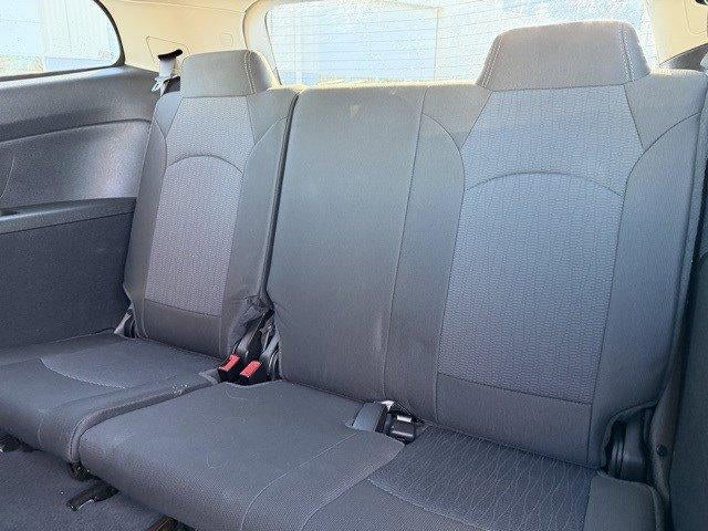 2017 Chevrolet Traverse AWD 1LT