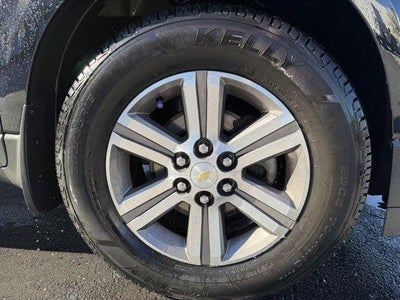 2017 Chevrolet Traverse AWD 1LT