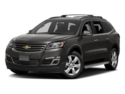 2017 Chevrolet Traverse AWD 1LT