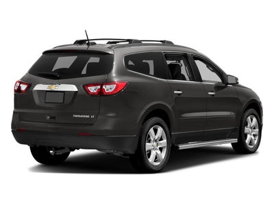 2017 Chevrolet Traverse AWD 1LT