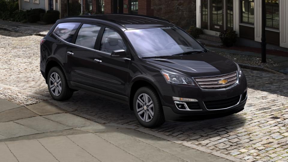 2017 Chevrolet Traverse AWD 1LT