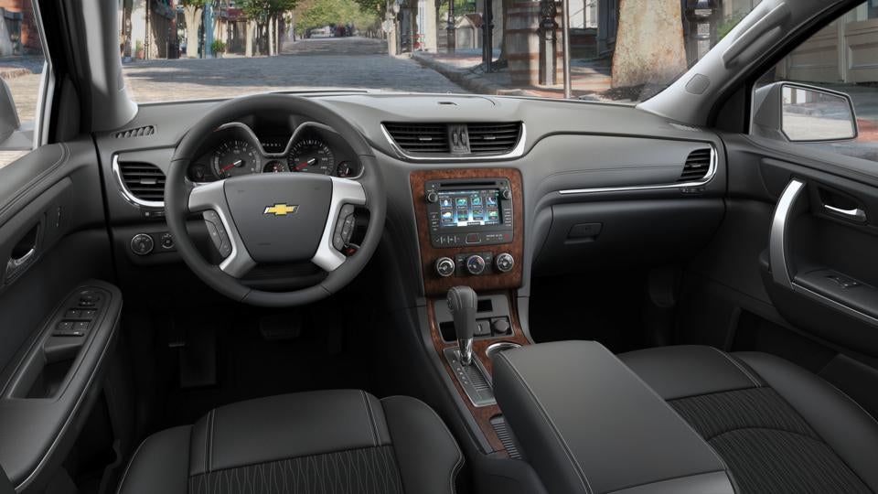 2017 Chevrolet Traverse AWD 1LT
